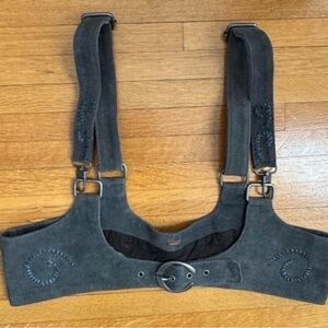 Free People Beacon Corset Harness